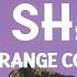 Rex Orange County THE SHADE Sped Up Lyrics 1 Hour Version