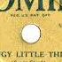 1933 Chick Bullock His Levee Loungers Swingy Little Thingy
