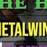 Fallen Angel In The Hell Metalwings Solo Guitar Cover Guitar