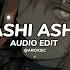 Ashi Ashi Dj Shoug Edit Audio