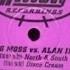 Sterling Moss Alan Inferno Disco Cream Acid Techno 2001
