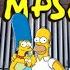 Theme From The Simpsons Organ Cover