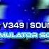 4ormulator V349 SOUND EFFECT