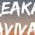 AVIVA UNBREAKABLE Lyrics