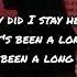Audrey Nuna Long Year Lyrics