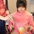 Chihiro Cooks Alone Spirited Away Chihiro Cooking At Omelette And Hamburger Shop Ikurasan