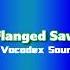 MHMMLE335 Flanged Saw Sound Effect