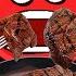 ASMR STEAK EATING With RED BALL 4 MUKBANG ANIMATION Shorts