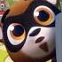 Talking Tom Gold Run FANTASTIC FORCES SPECIAL EVENT Character SUPER GINGER Unlocked Vs RACCOON