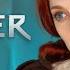 The Witcher Triss Merigold Cosplay Makeup