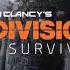 Ola Strandh The Division Survival Track 2 Heatseeker