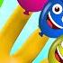 Colorful Balloon Finger Family Song And Learn Colors With Nursery Rhymes All Babies Channel