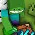 Evolution Of Crafting Table Minecraft Animation