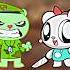 Happy Tree Friends Characters VS Pretty Blood Characters Prettyblood Htf Edit Edits Trending