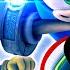 Sonic Riders Zero Gravity Babylon Story