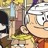 The Loud House Clean O Clock Keep The House Clean And Tidy Nickelodeon Games