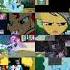 My Little Pony Sparta Remix Ultimateparison 4