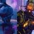 Lil Nas X Panini Fortnite Music Video Vs Original Side By Side