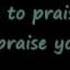 Praise You Fatboy Slim With Lyrics