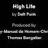 Sample Daft Punk High Life 2001 Break Down For Love 1980