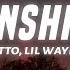 Latto Sunshine Lyrics Feat Lil Wayne Childish Gambino