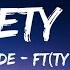 Ariana Grande Safety Net Ft Ty Dolla Ign