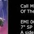 BALTIMORA Call Me In The Heart Of The Night 7 Version 1988