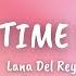 Lana Del Rey Summertime Sadness Lyrics