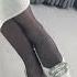 Legs Beauty Nylon Stockings Fashion Pantyhose Highheels
