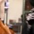 Grim Reaper Visits Century Media Records Halloween