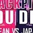 BLACKPINK DDU DUDDU Korean VS Japanese Performance Live Comparison Split Audio