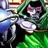 Marvel Super Heroes Dr Doom Sega Saturn