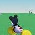 Pretending To LAG OUT As MICKEY Roblox Funny