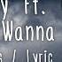 G Eazy I Wanna Rock Ft Gunna Lyrics Lyric Video