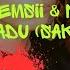 Tenxi Jemsii Naykilla Garam Madu Sakit Dadaku Ku Mulai Merindu Lyric Video