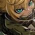 EL DEMONIO DEL RIN TANYA DEGURECHAFF RAP YOUJO SENKI Mori