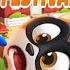 Talking Tom Gold Run Fortune Festival Event Kung Fu Hank Officer Tom Vs Raccoon Chinese New Year