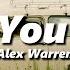 Alex Warren Carry You Home Slowed Reverb