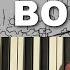 Inabakumori Rainy Boots Piano Tutorial Lesson