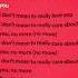 Woo Rihanna Lyrics Speed Up Spotify Rihanna Lyrics Speedup Spotify Subscriber Me
