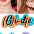 G I Dle First Single Album DUMDI DUMDI Chinese Ver Lyrics Recognition Cn Rom Eng Lyrics