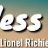 Lionel Richie Endless Love Ft Shania Twain Lyrics