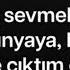 Tan Taşçı Hata Remix Karaoke