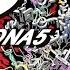 Persona 5 Music Medley Palace Version