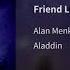 Friend Like Me Finale Music By Alan Menken Lyrics By Will Smith Arr Benjamin Williams 2019
