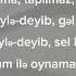 Müslüm Maqomayev Sevgili Canan Lyrics