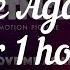 Elton John Taron Egerton I M Gonna Love Me Again LOOPED For 1 Hour