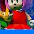 LEGO Dimensions Amy Figure Revealed Sonic The Hedgehog Characters Knuckles Tails Shadow