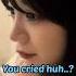 Girlfriend Says She D Never Cry From An Anime