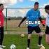 Touch The Line And Win Crazygame Greenscreen Celine Youtubeshorts Footballshorts Messi